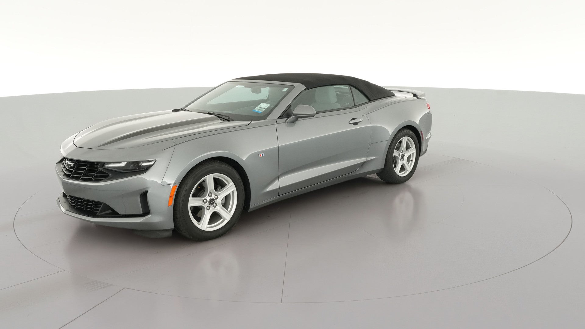 2020 Chevrolet Camaro vehicle photo