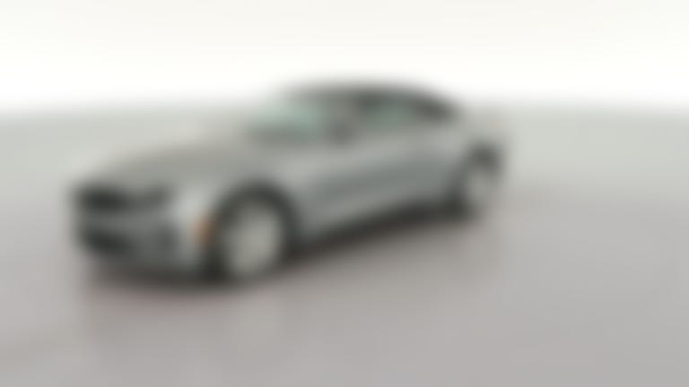 2020 Chevrolet Camaro vehicle photo