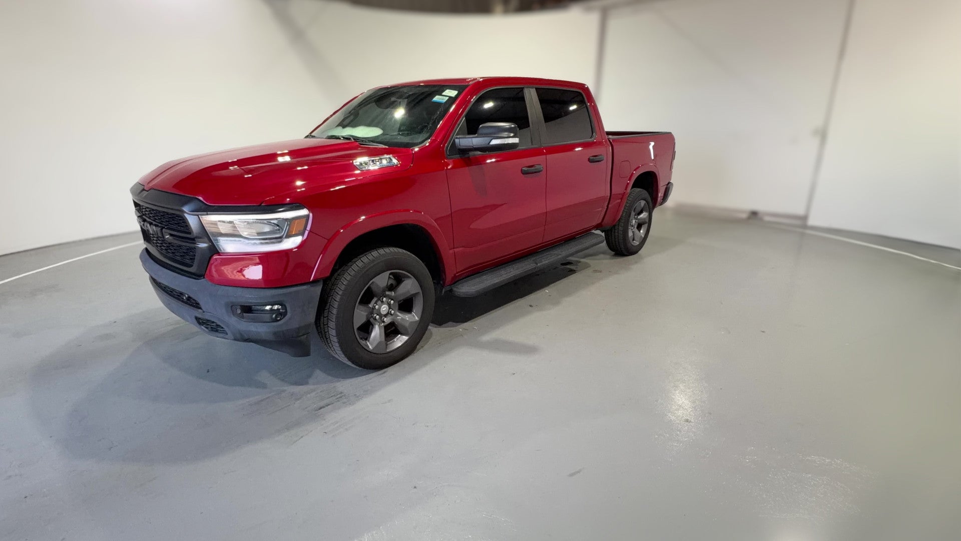 2022 Ram 1500 Crew Cab vehicle photo
