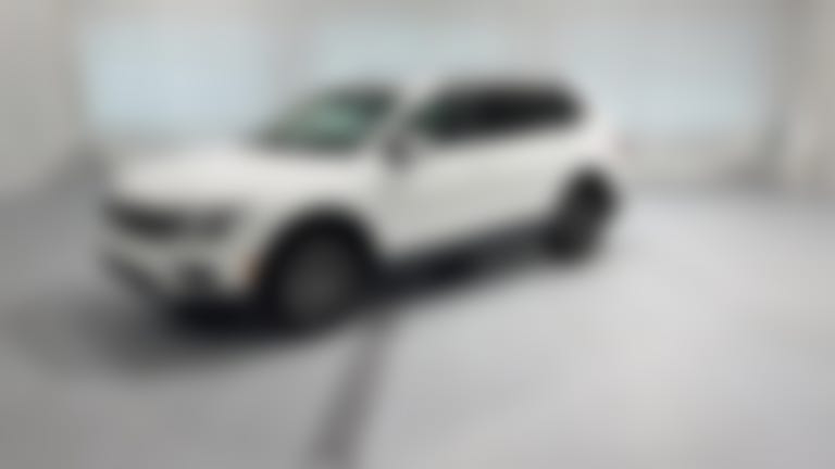 2021 Volkswagen Tiguan vehicle photo