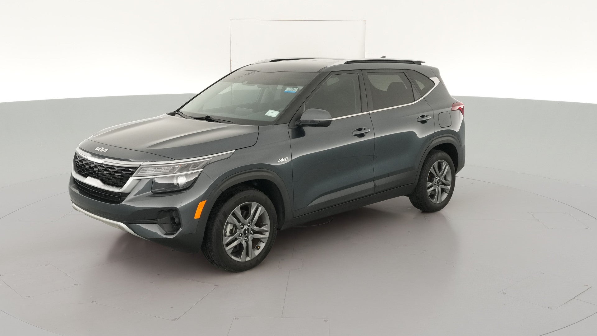 2023 Kia Seltos vehicle photo