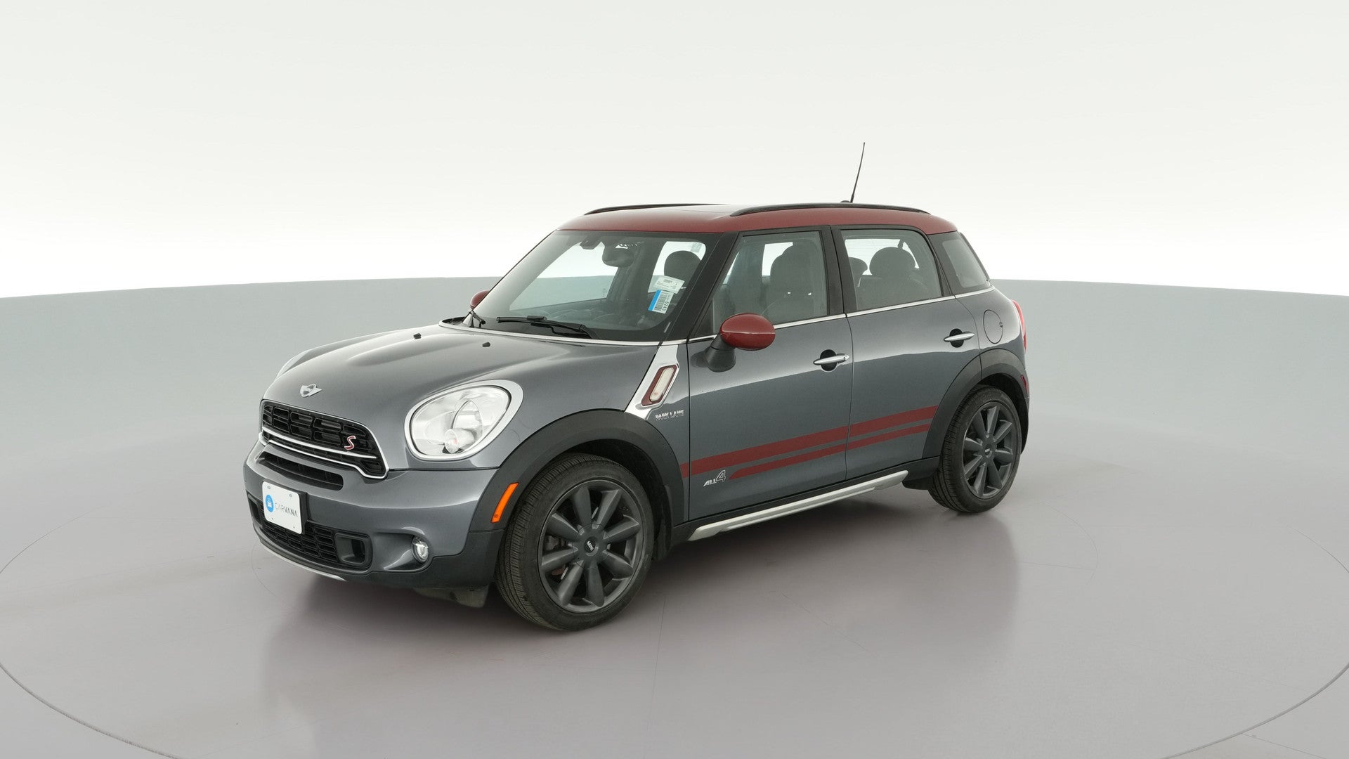 2016 MINI Countryman vehicle photo