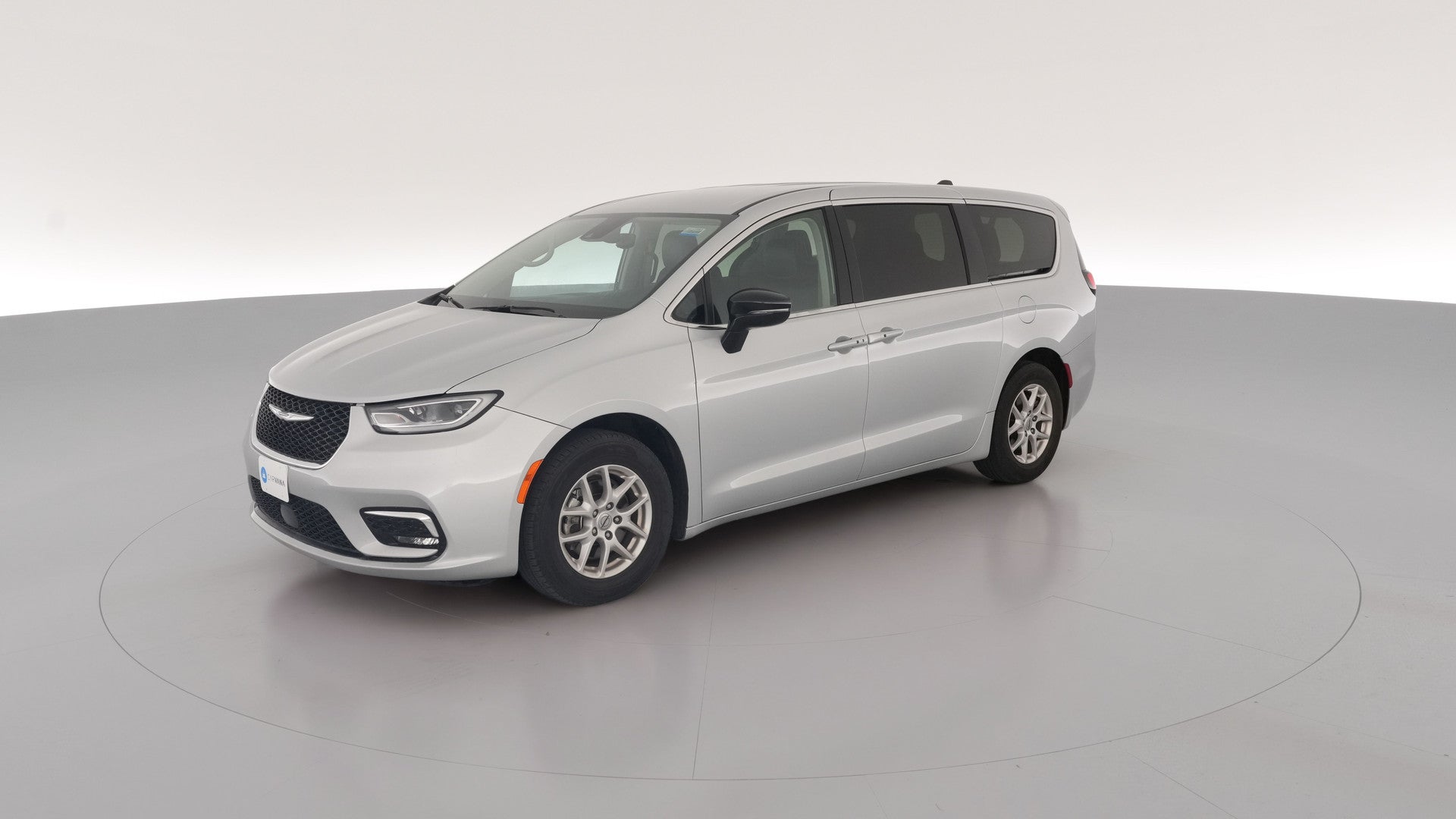 2024 Chrysler Pacifica vehicle photo