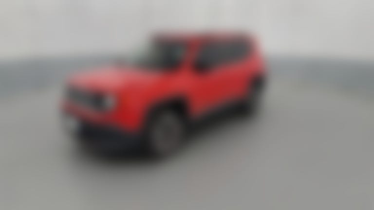 2018 Jeep Renegade vehicle photo