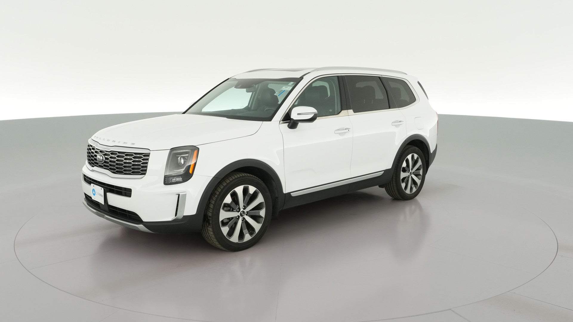 2021 Kia Telluride vehicle photo