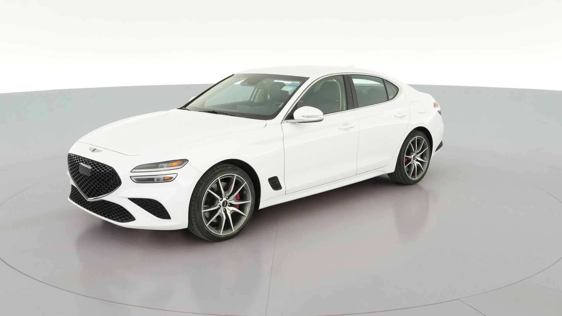 2025 Genesis G70 vehicle photo