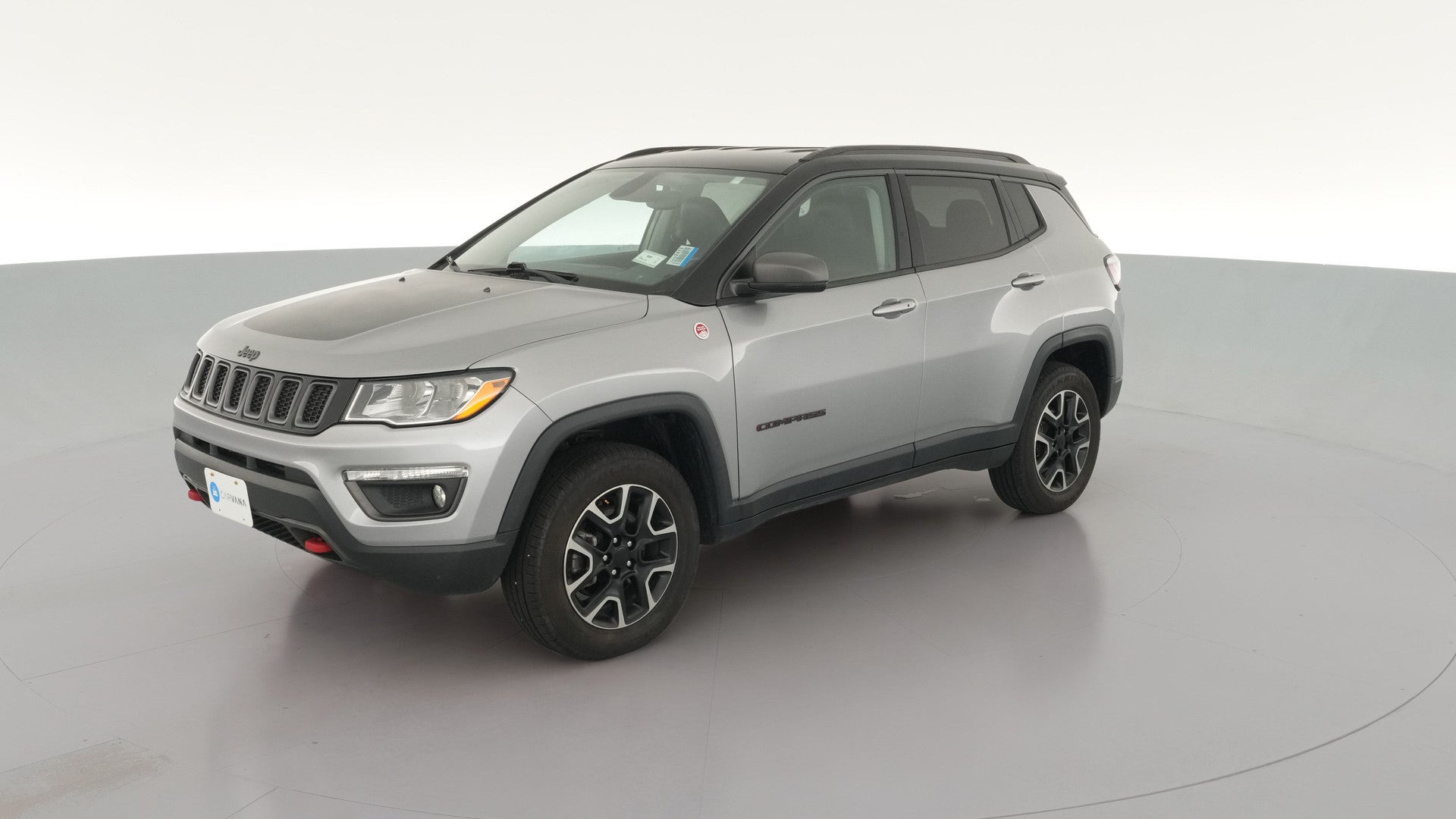 2019 Jeep Compass vehicle photo