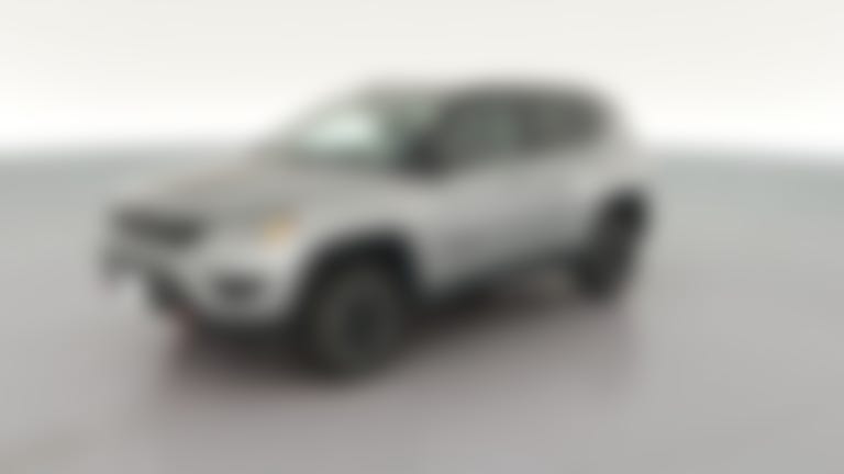 2019 Jeep Compass vehicle photo