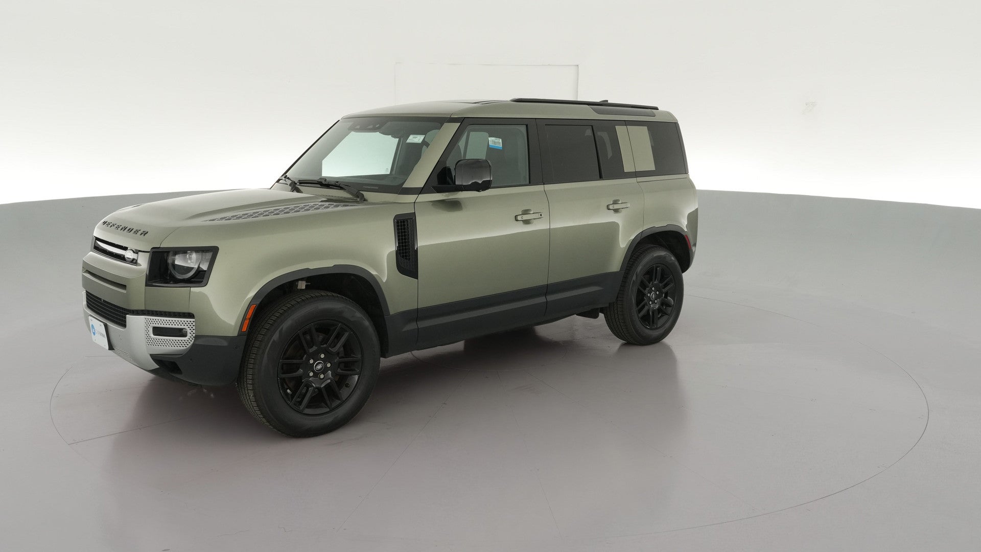 2025 Land Rover Defender 110 vehicle photo