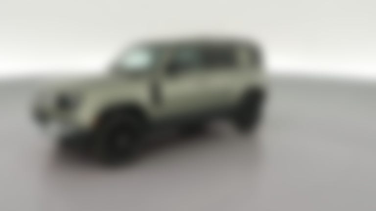 2025 Land Rover Defender 110 vehicle photo