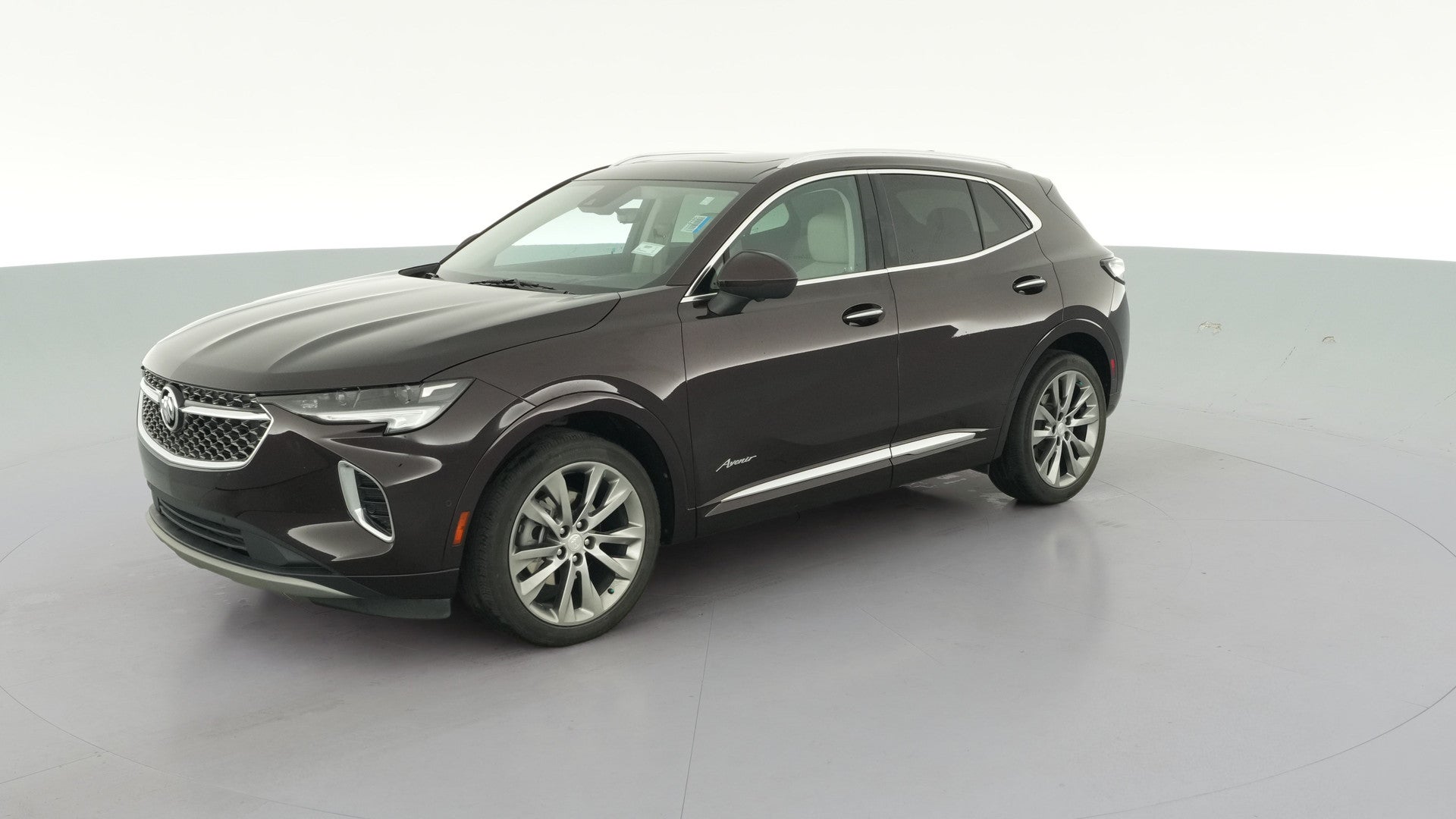 2021 Buick Envision vehicle photo