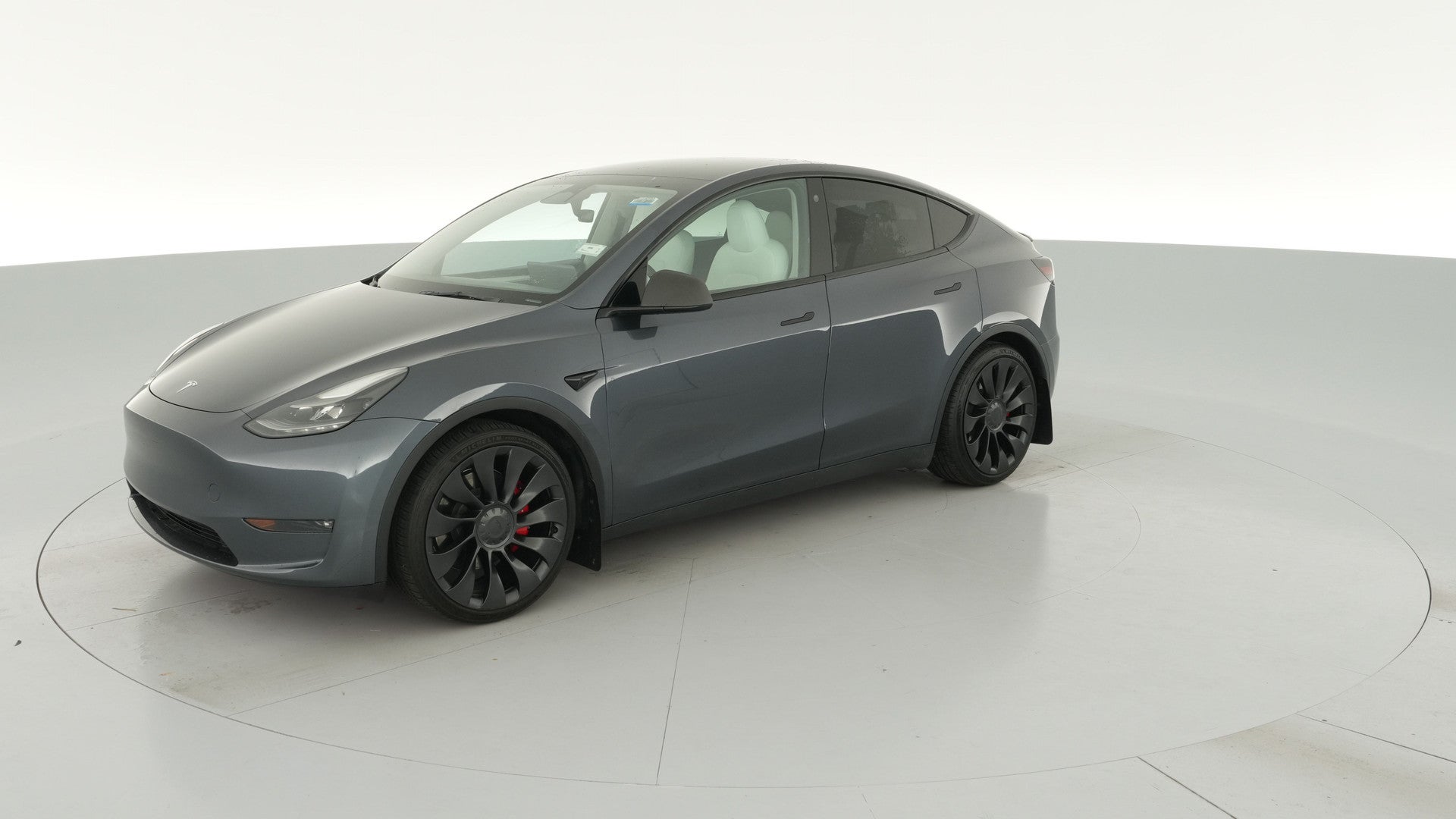2023 Tesla Model Y vehicle photo