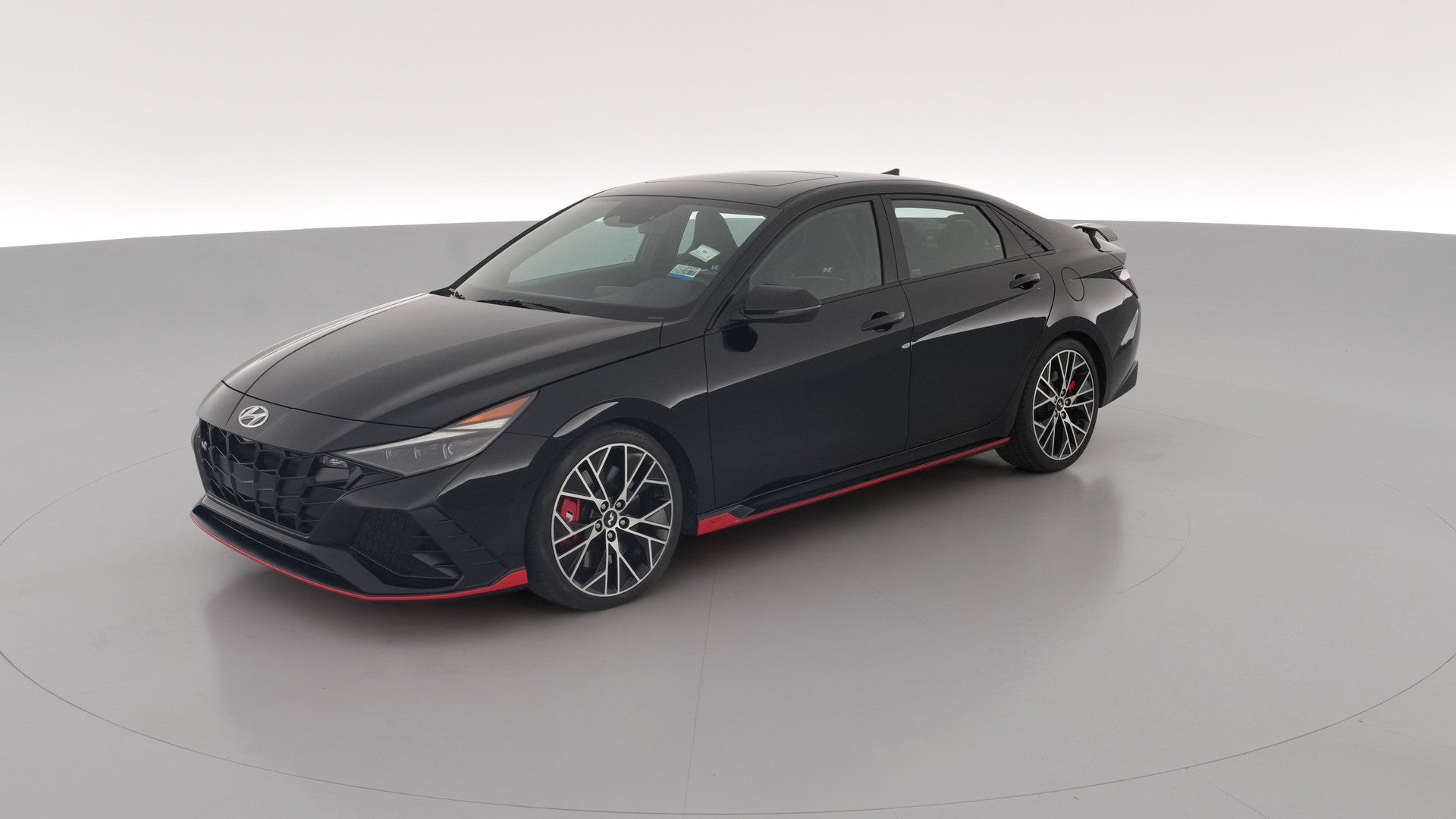 2023 Hyundai Elantra N vehicle photo