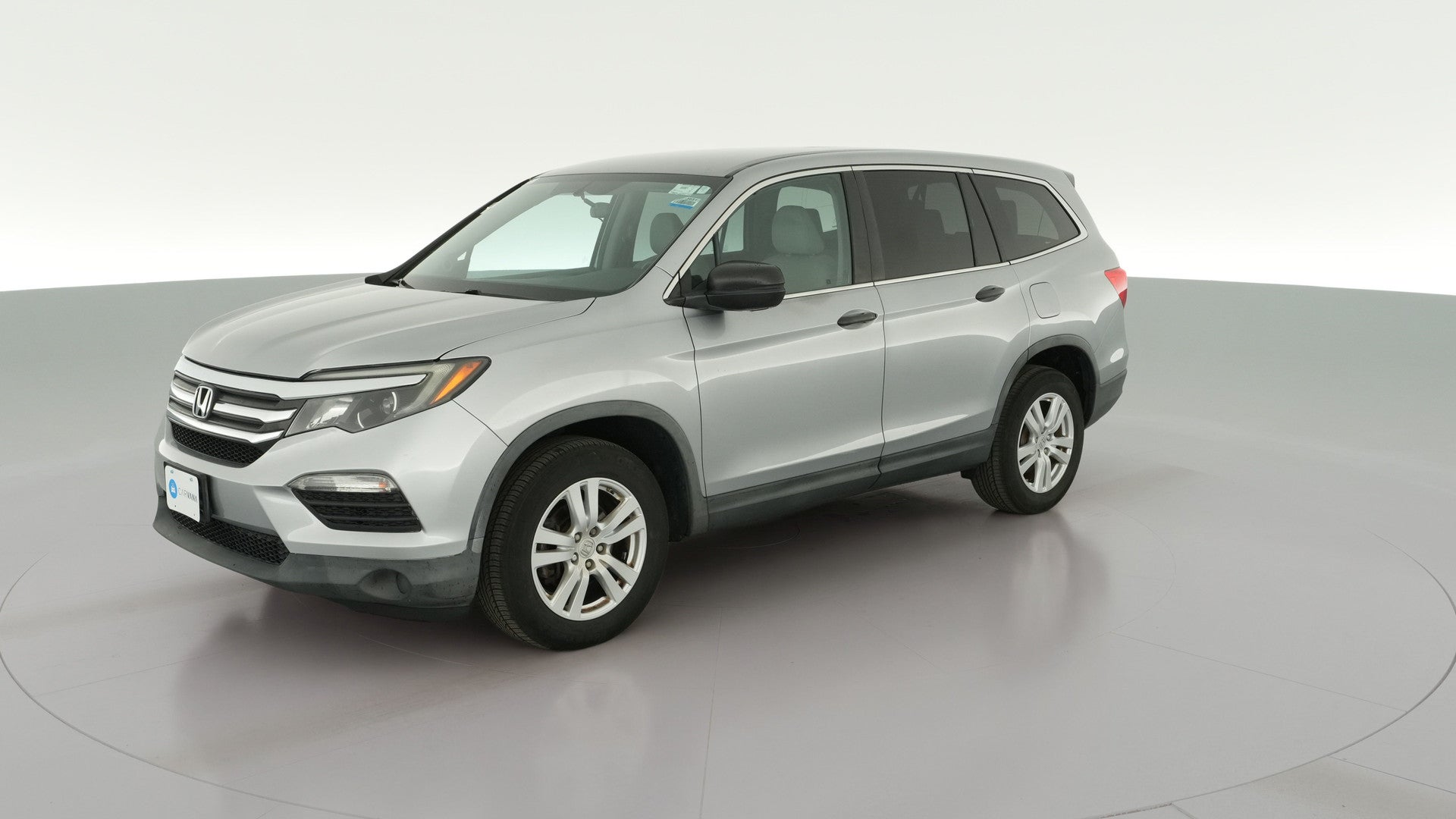 2017 Honda Pilot vehicle photo