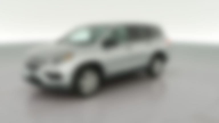 2017 Honda Pilot vehicle photo