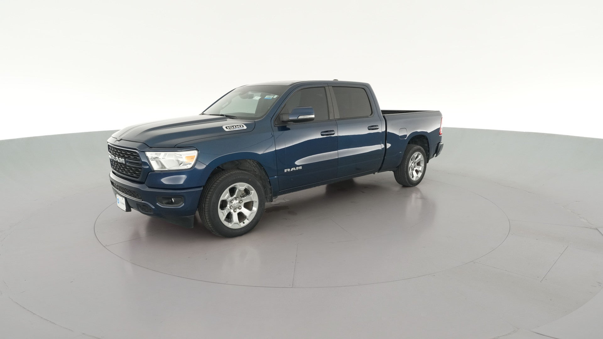 2023 Ram 1500 Crew Cab vehicle photo
