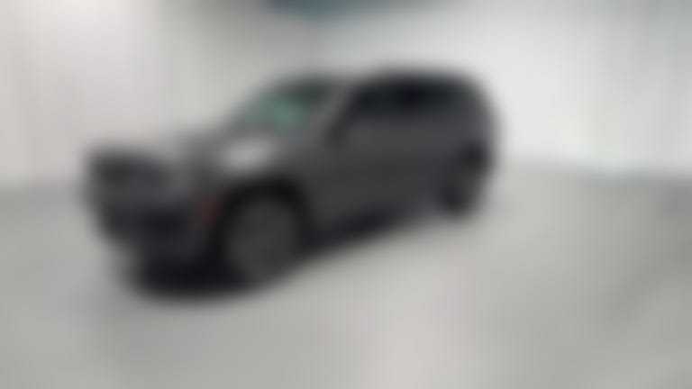 2021 Jeep Grand Cherokee L vehicle photo