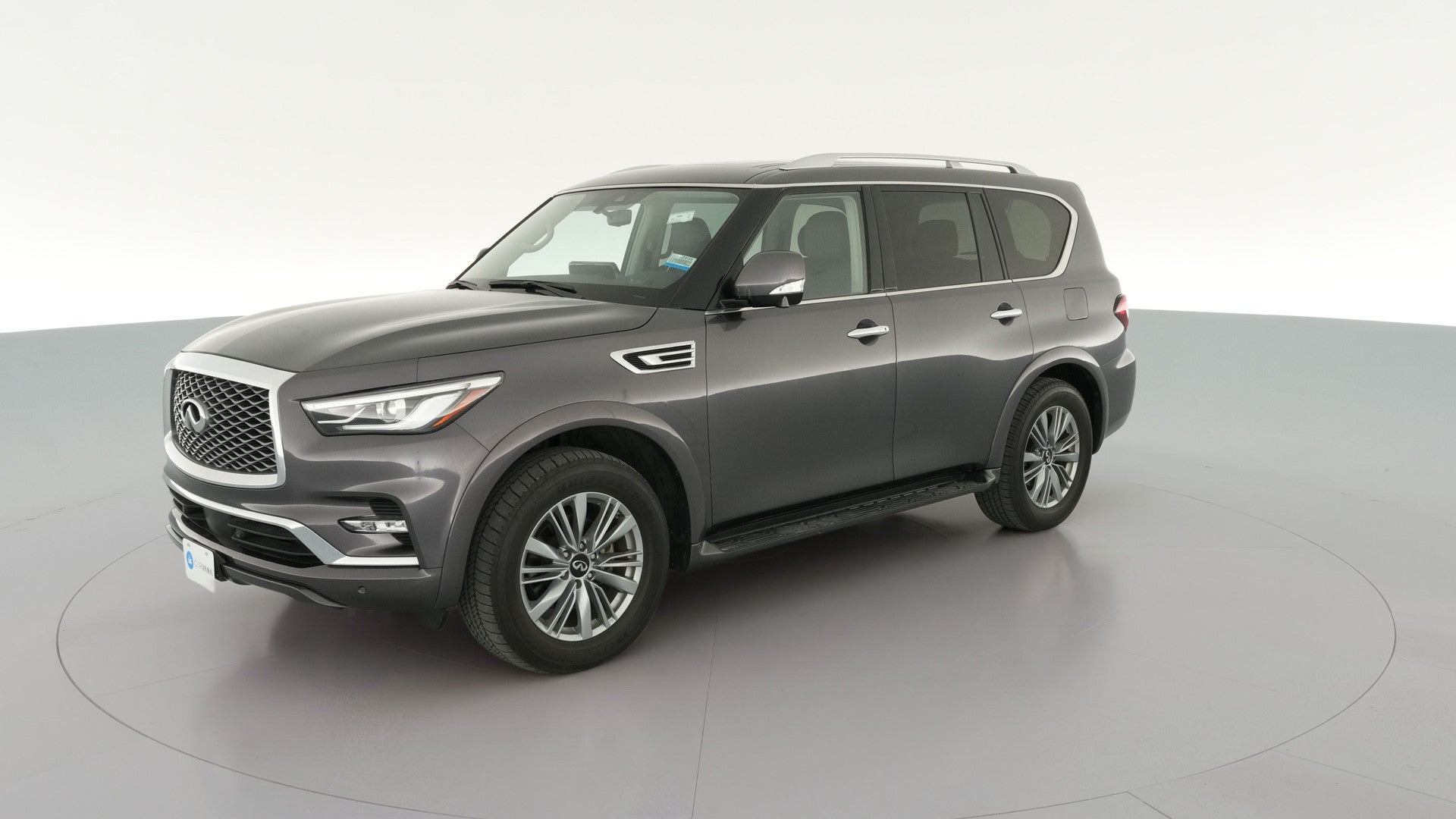 2024 INFINITI QX80 vehicle photo