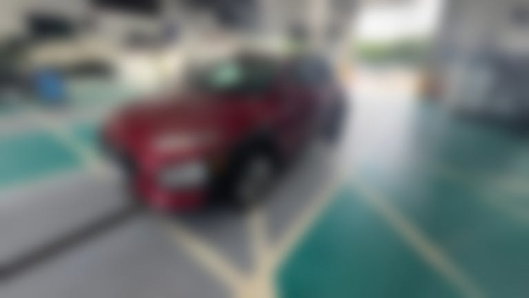 2021 Hyundai Kona vehicle photo