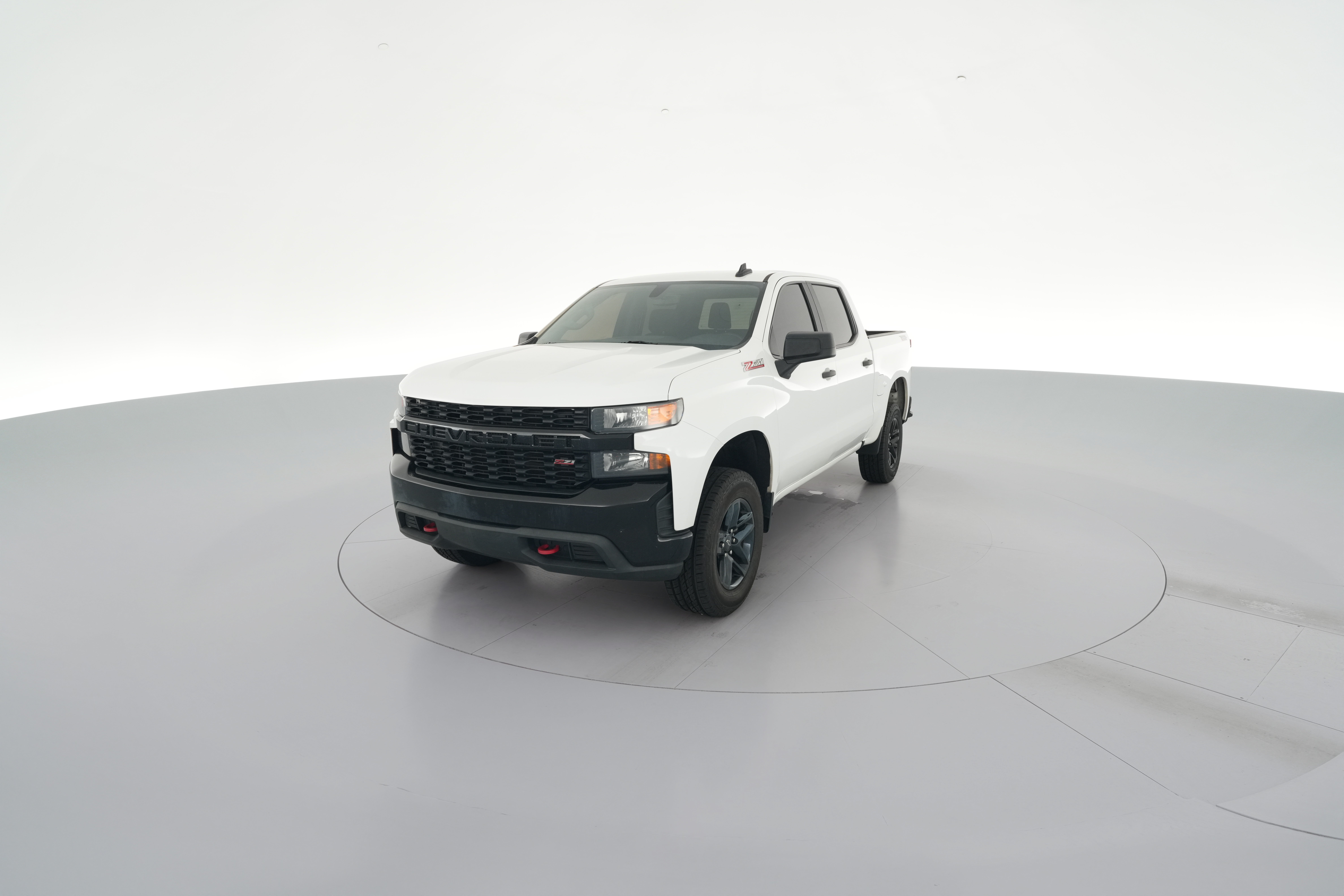2021 Chevrolet Silverado 1500 Custom - Photo 39