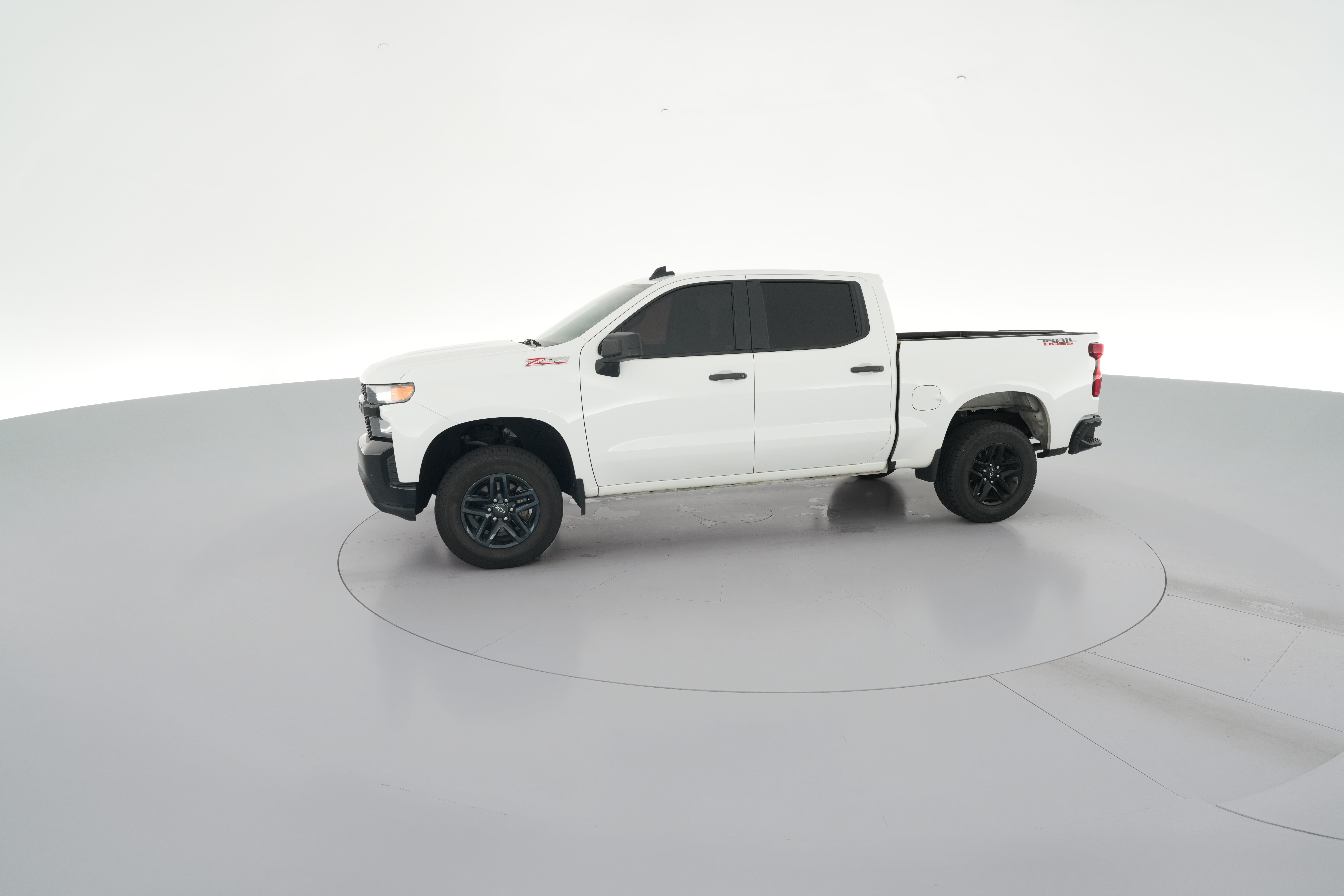 2021 Chevrolet Silverado 1500 Custom - Photo 41