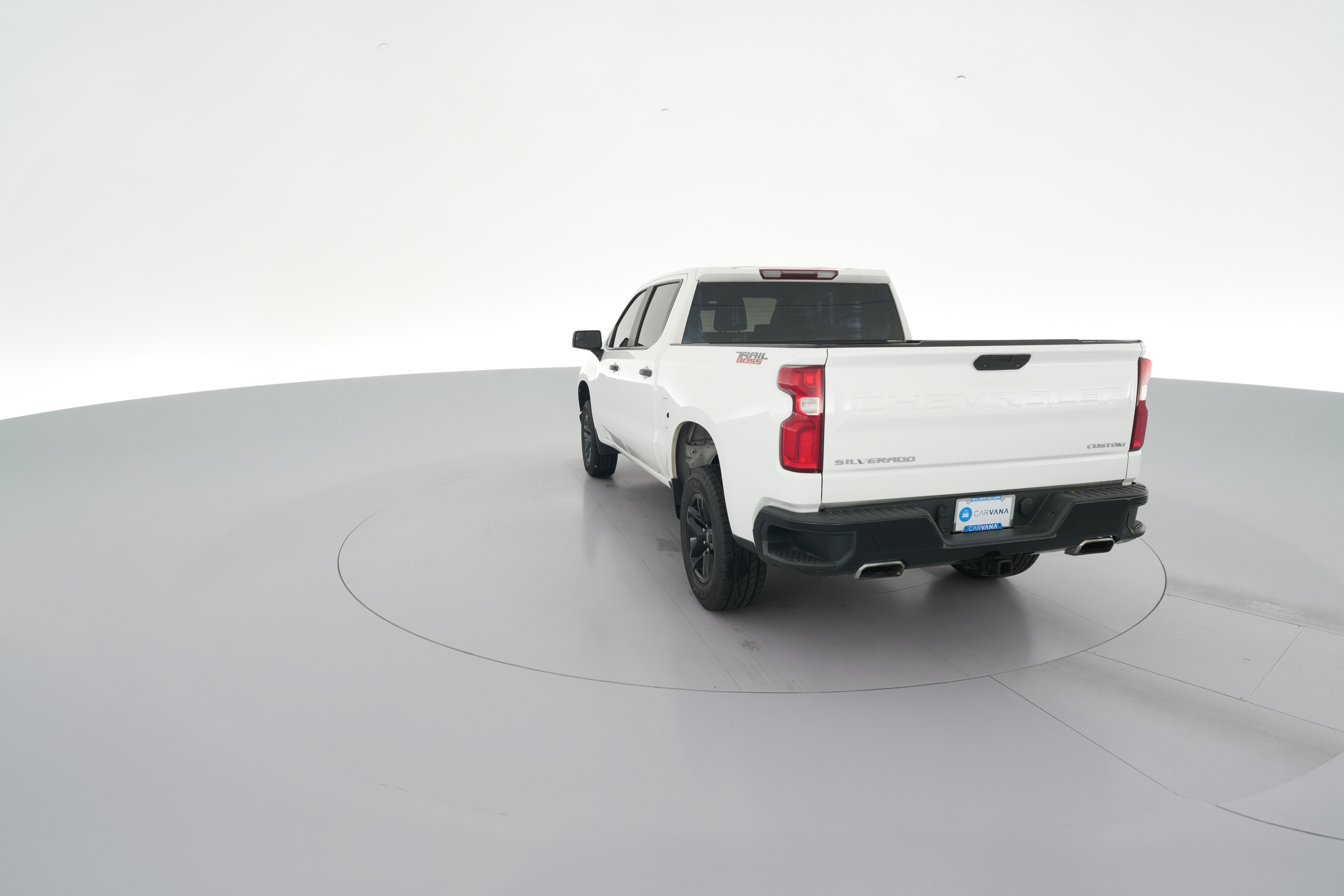2021 Chevrolet Silverado 1500 Custom - Photo 45
