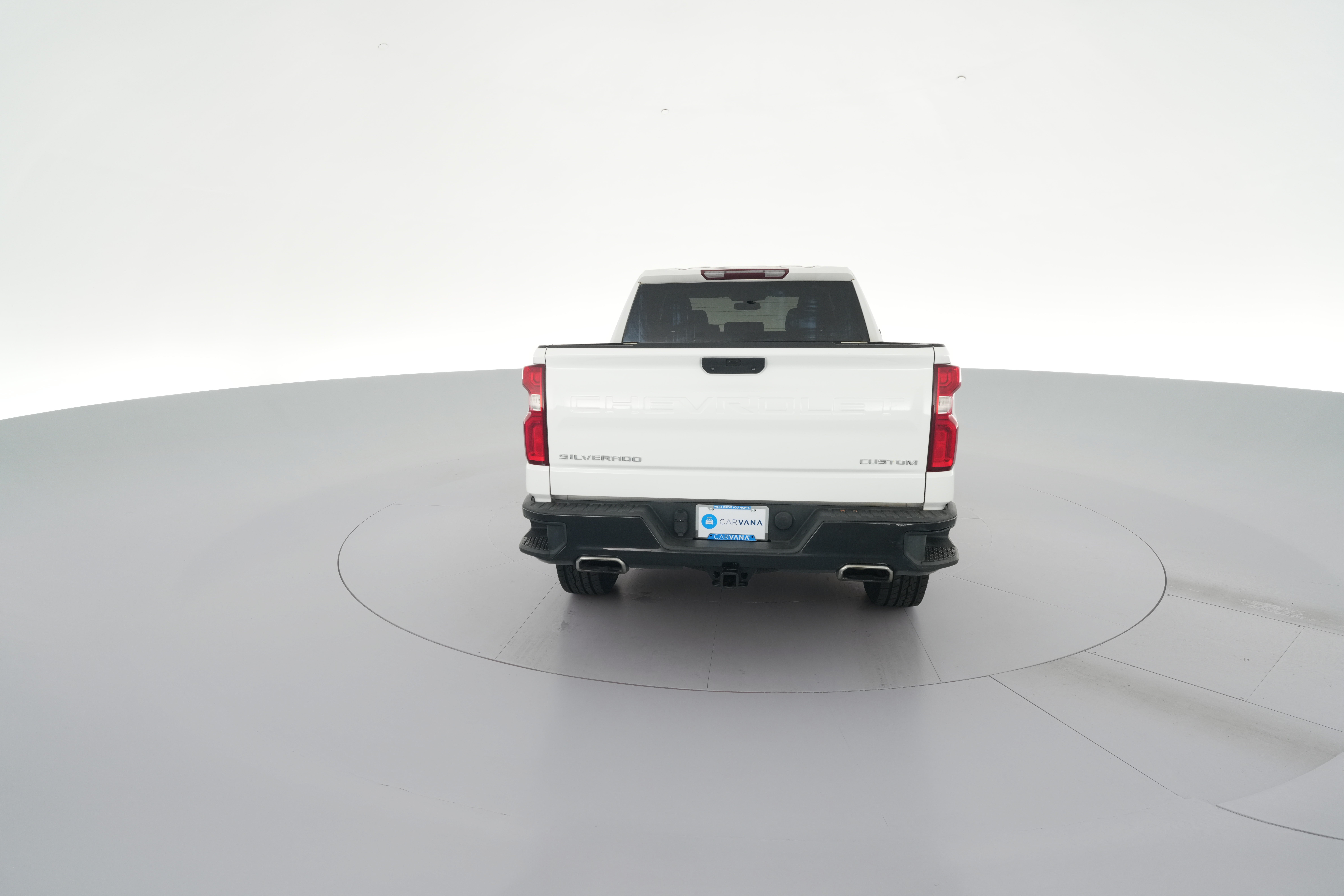 2021 Chevrolet Silverado 1500 Custom - Photo 46