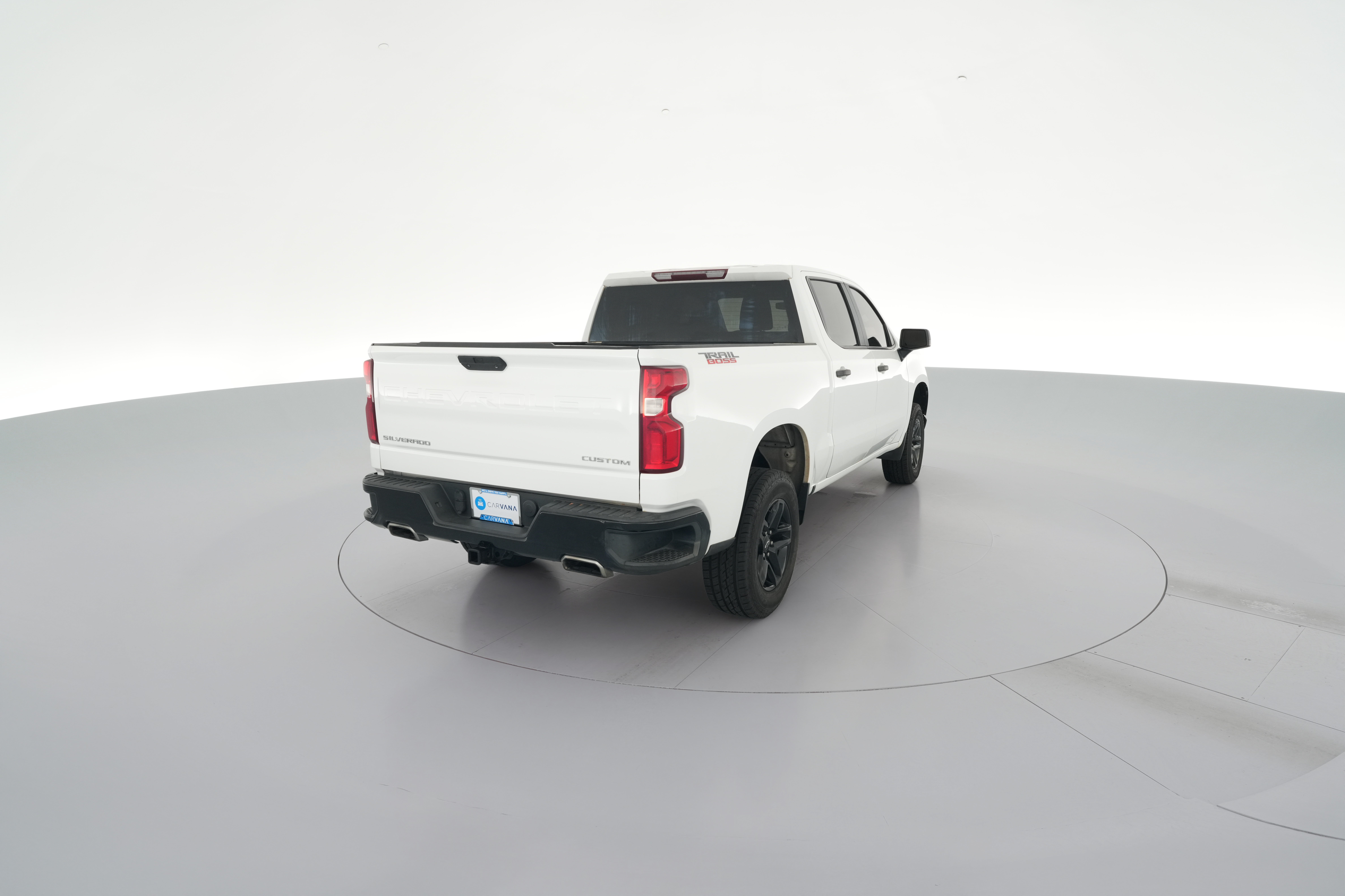 2021 Chevrolet Silverado 1500 Custom - Photo 47