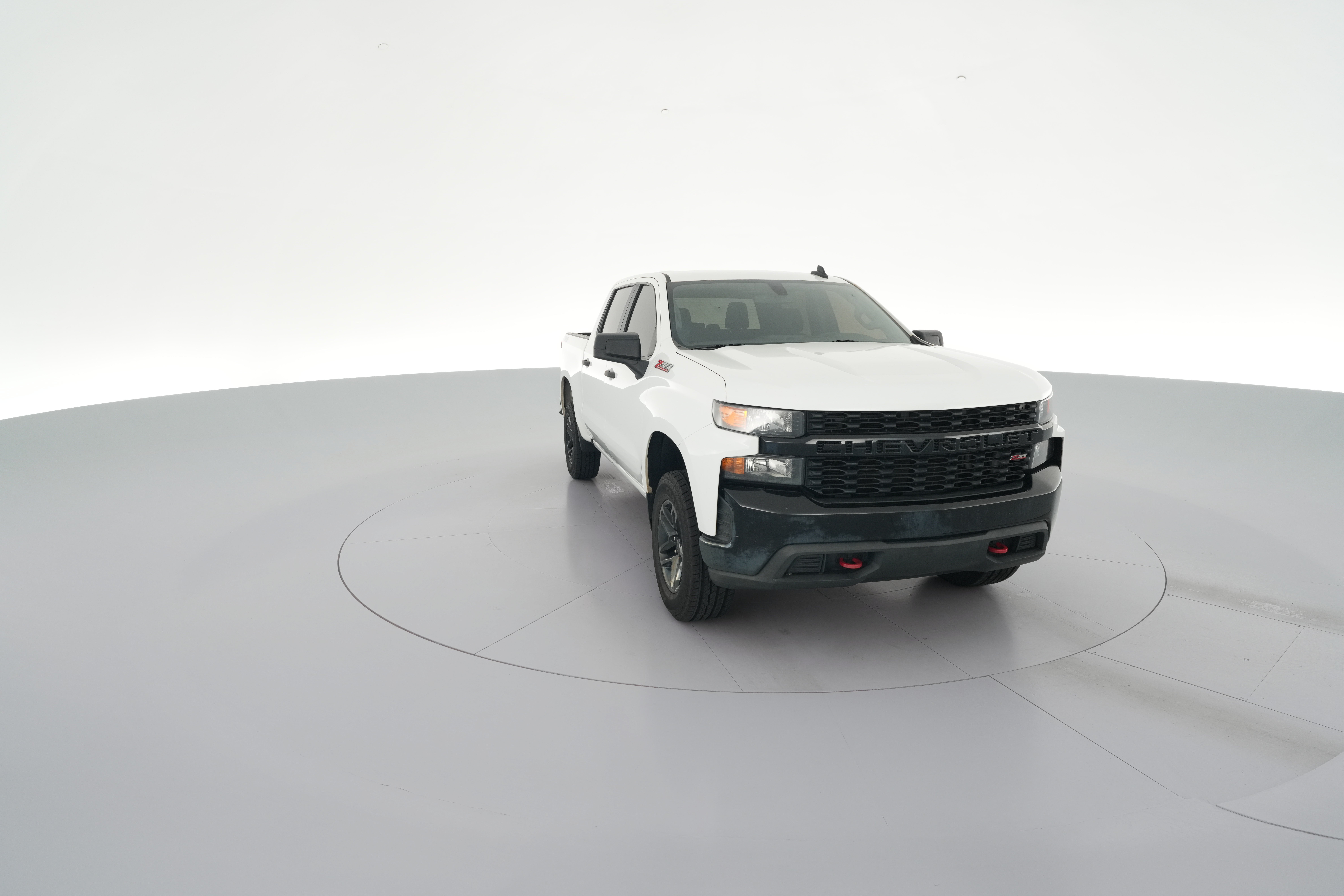 2021 Chevrolet Silverado 1500 Custom - Photo 53