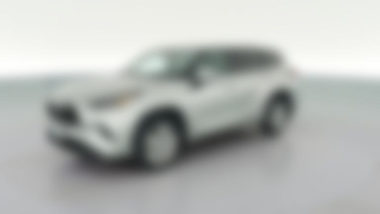2024 Toyota Highlander Hybrid vehicle photo