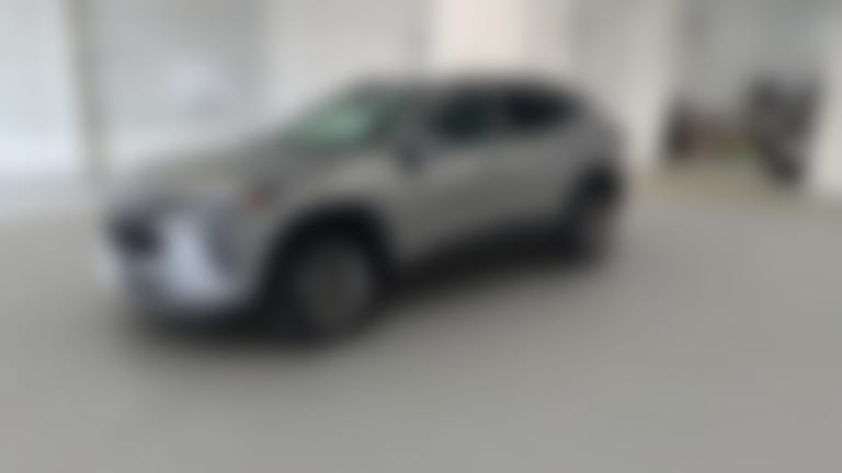 2025 Chevrolet Trax vehicle photo