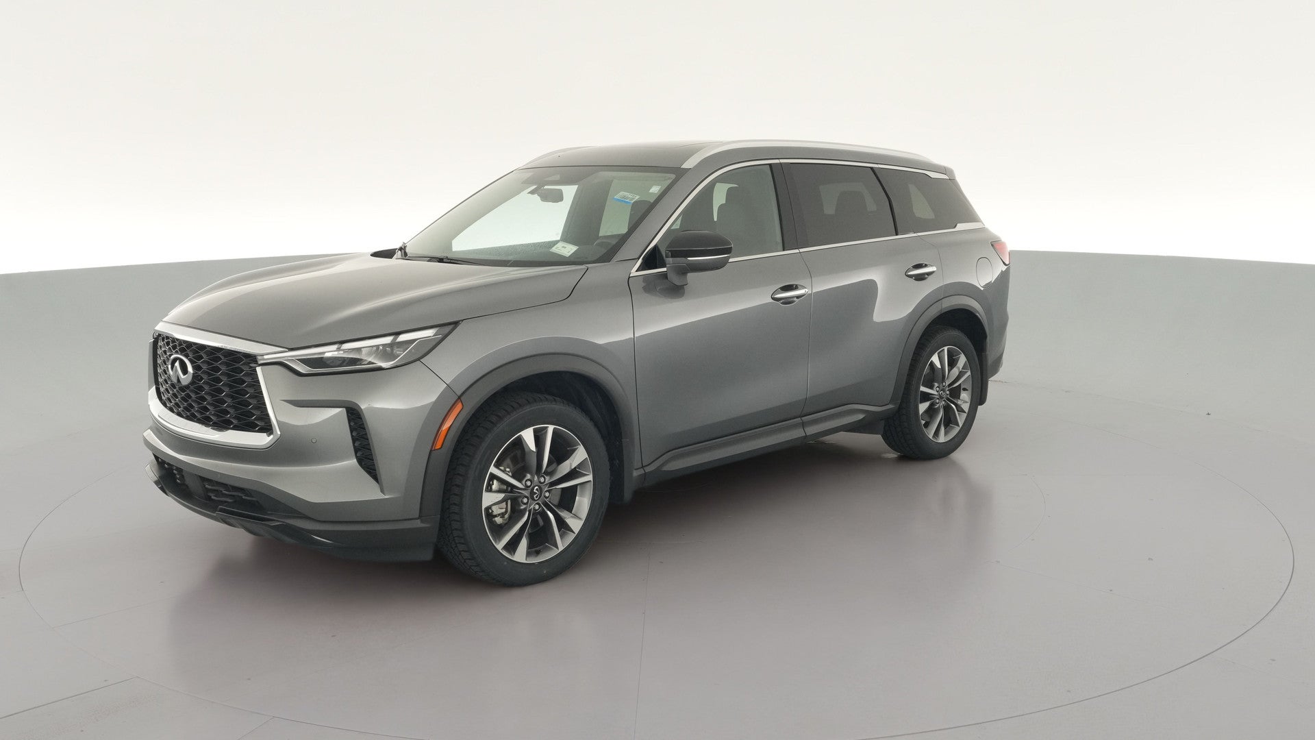 2024 INFINITI QX60 vehicle photo