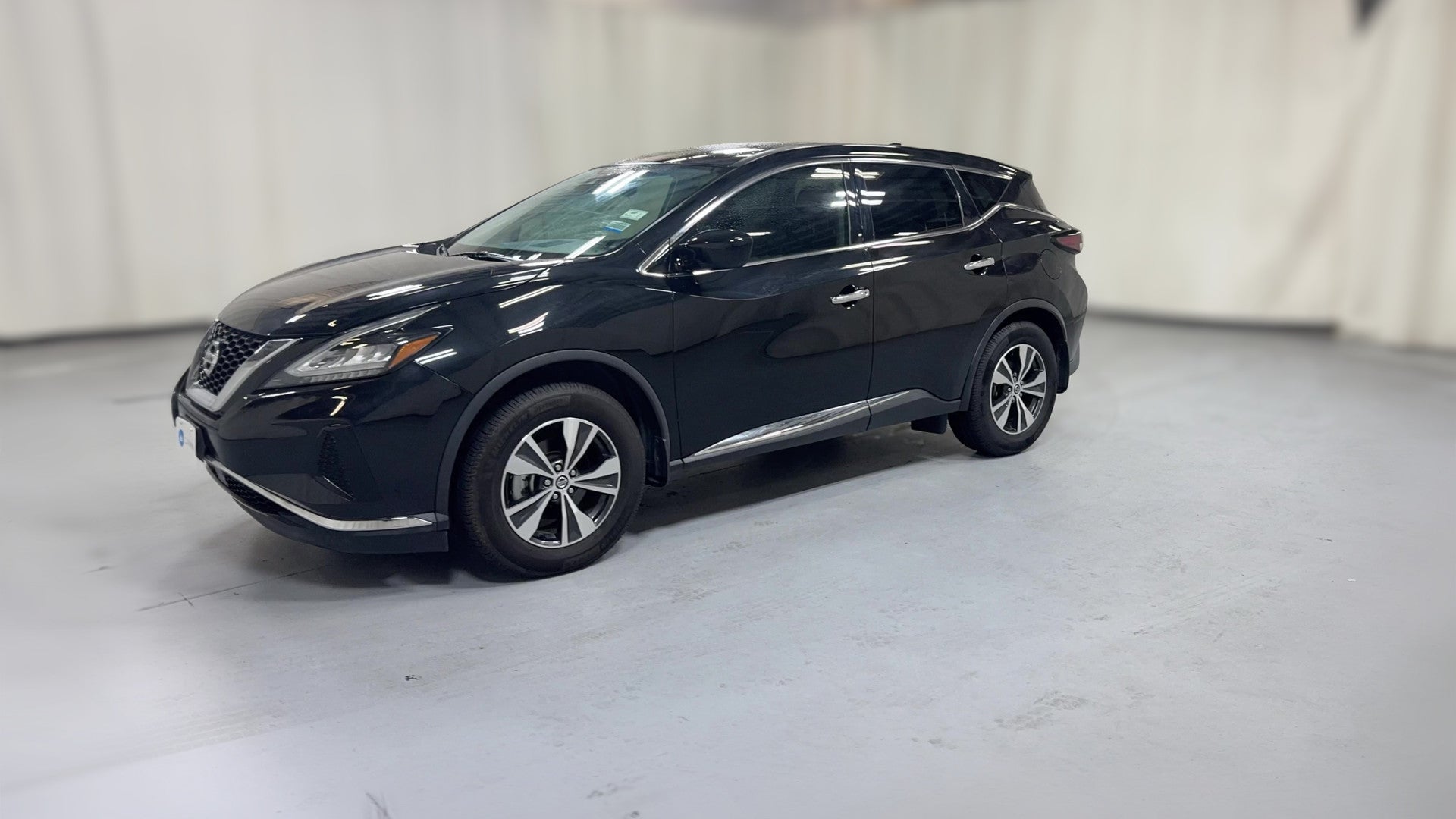 2021 Nissan Murano vehicle photo