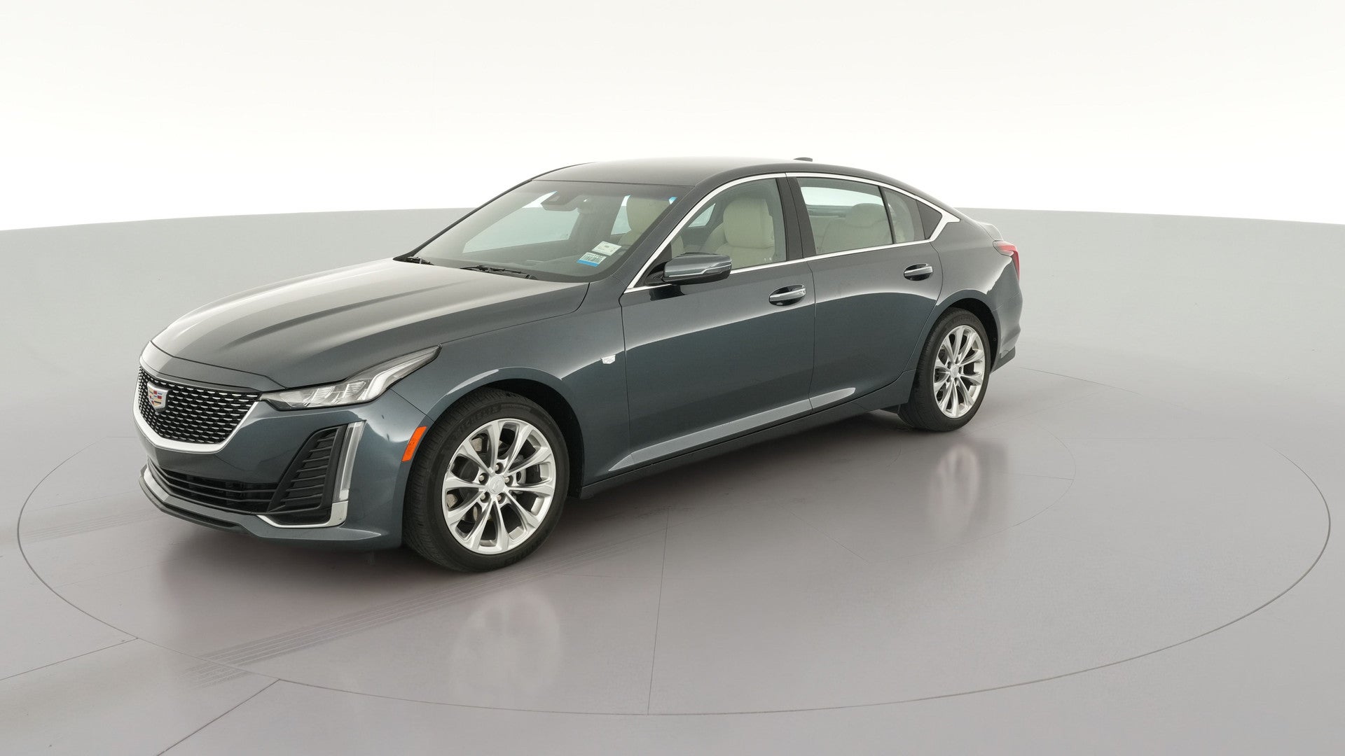 2020 Cadillac CT5 vehicle photo