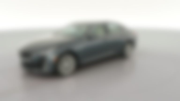 2020 Cadillac CT5 vehicle photo
