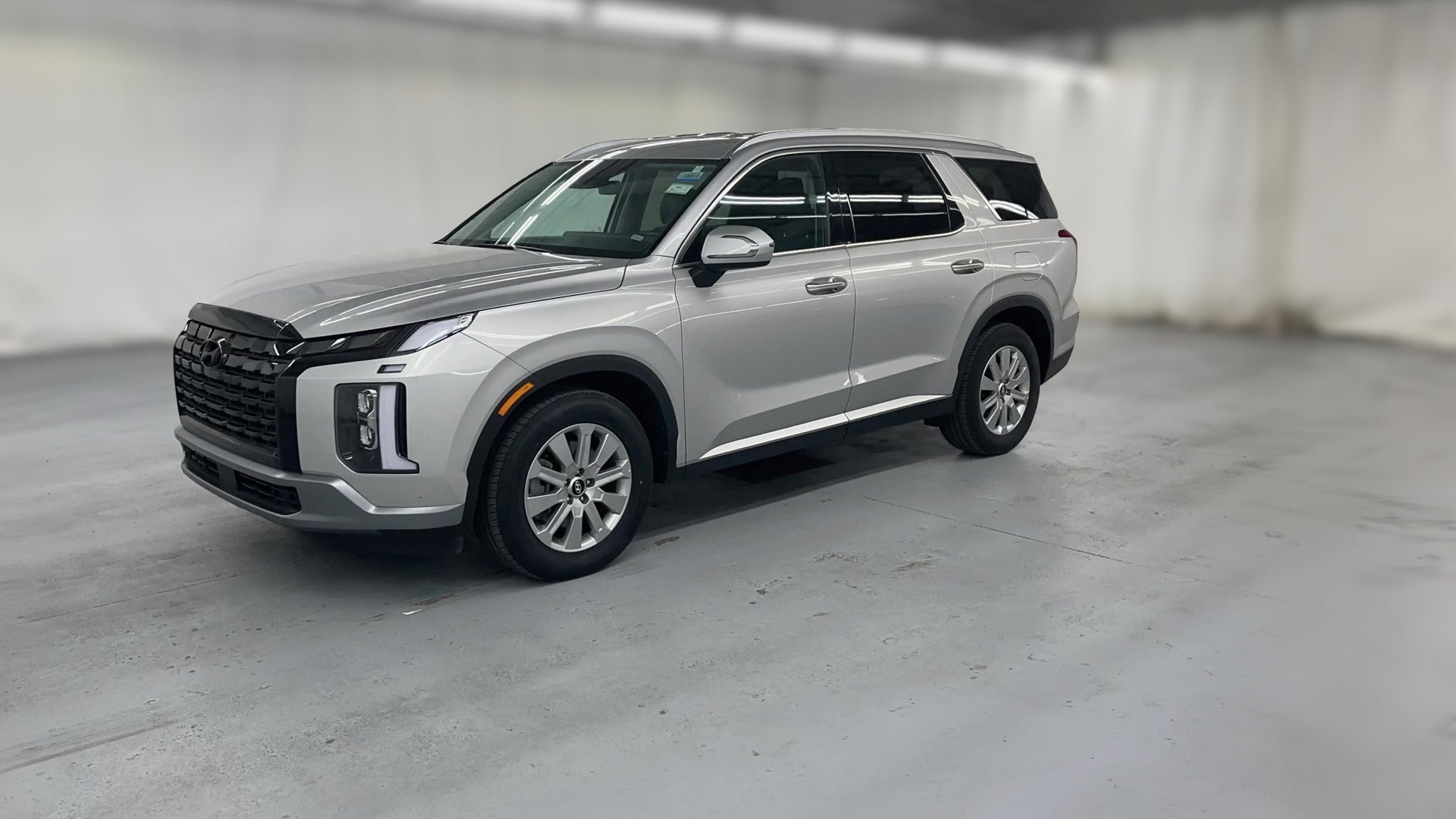 2025 Hyundai Palisade vehicle photo