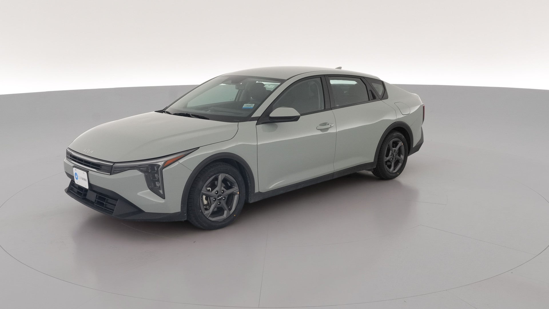 2025 Kia K4 vehicle photo
