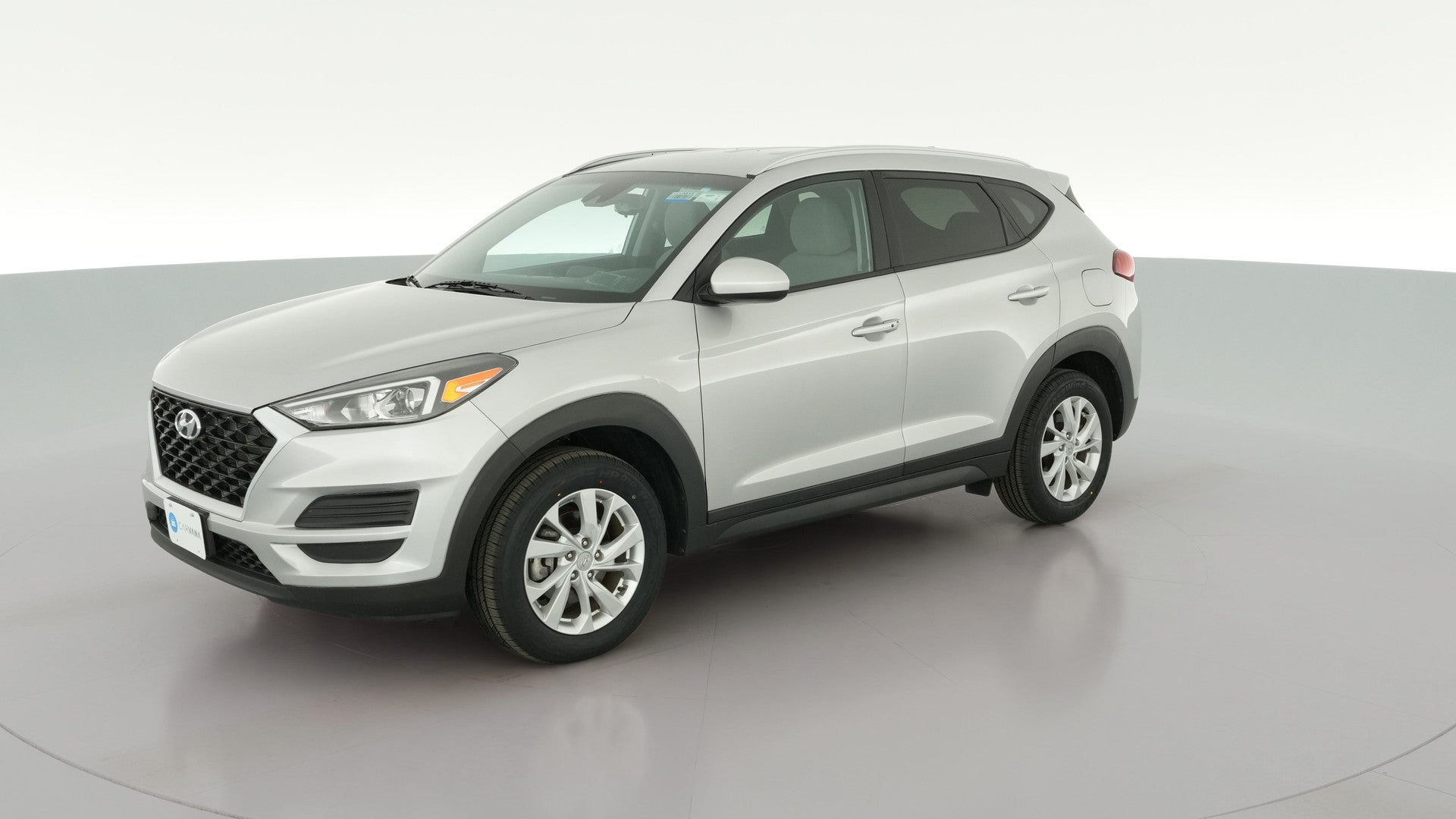 2020 Hyundai Tucson vehicle photo