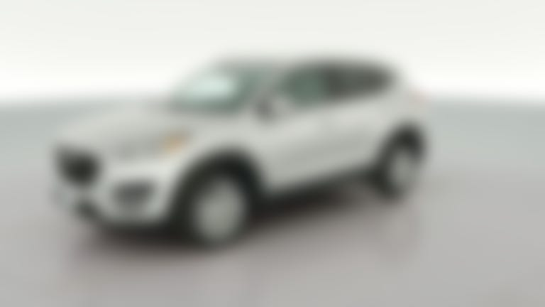 2020 Hyundai Tucson vehicle photo