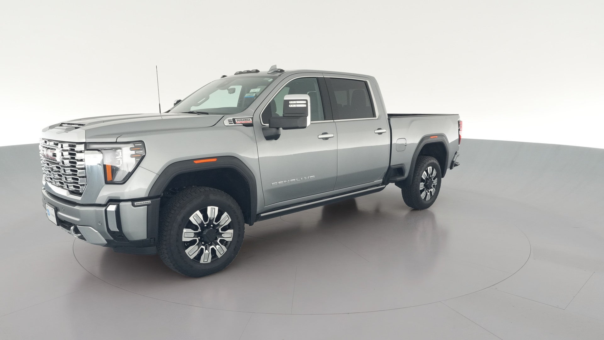2025 GMC Sierra 2500 HD Crew Cab vehicle photo