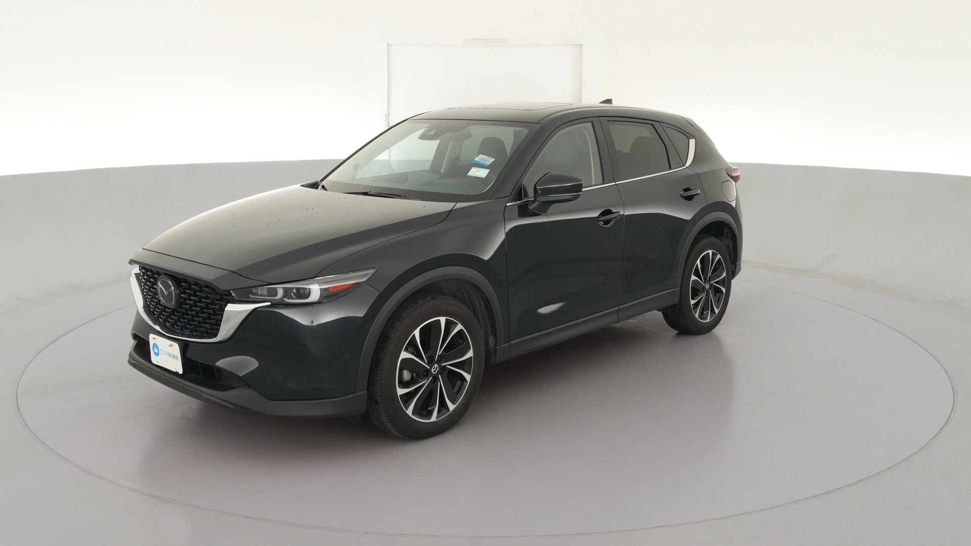2023 MAZDA CX-5 vehicle photo