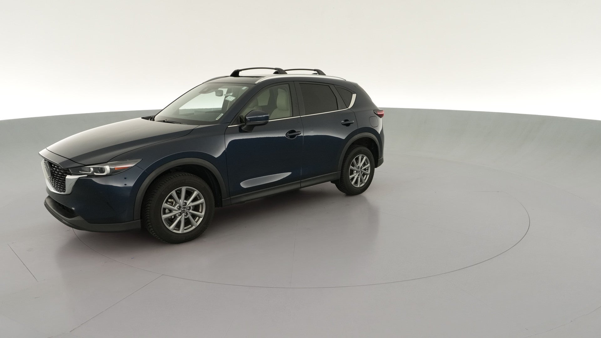 2022 MAZDA CX-5 vehicle photo