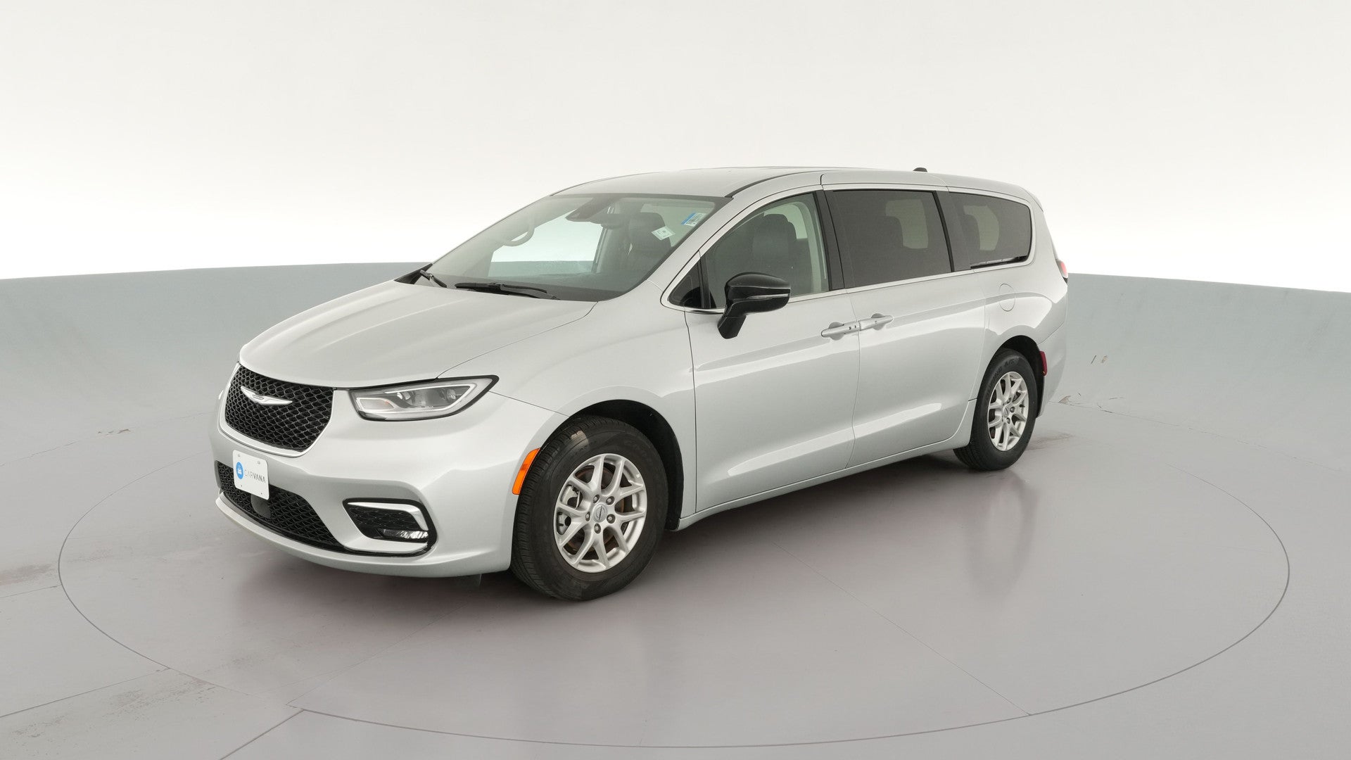 2024 Chrysler Pacifica vehicle photo