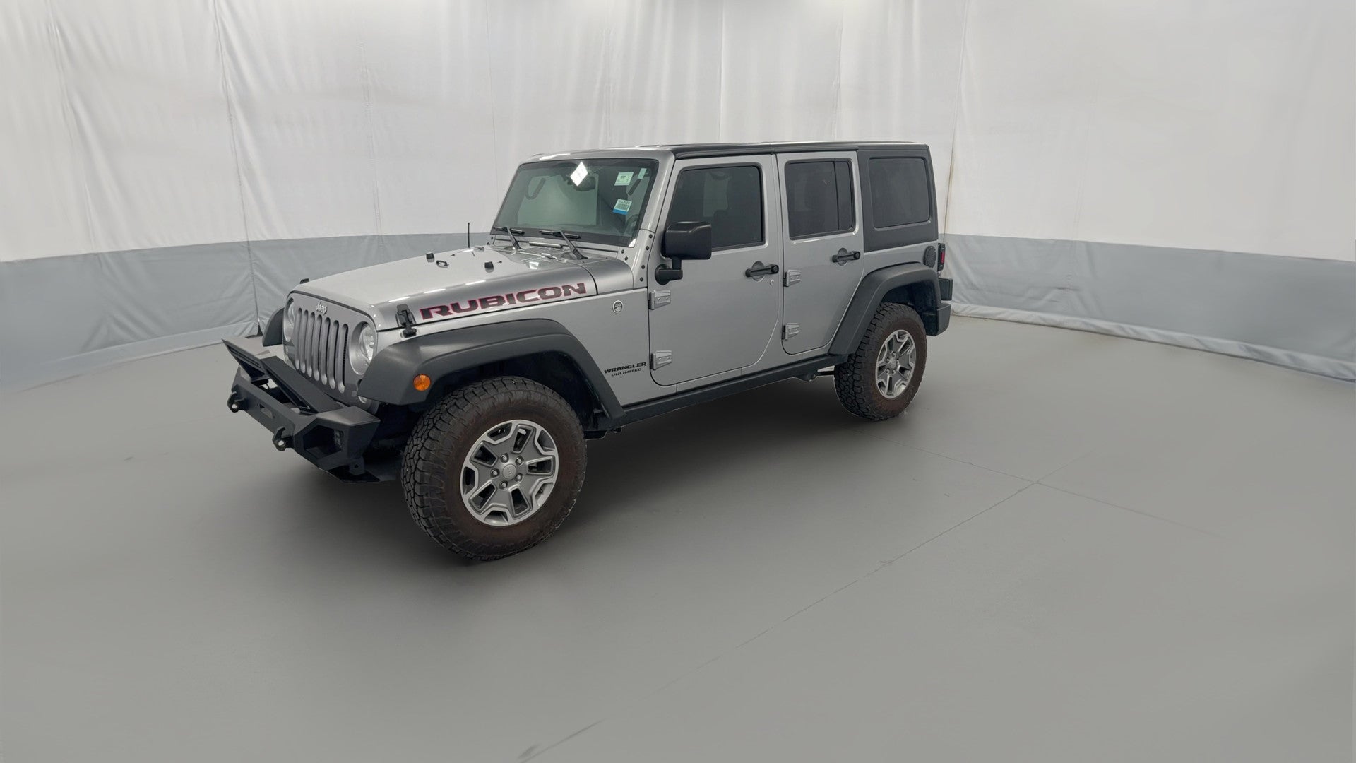 2016 Jeep Wrangler vehicle photo