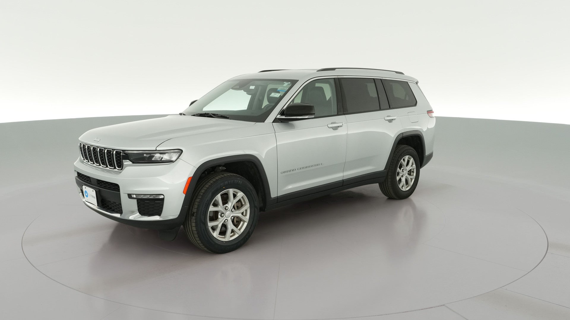 2023 Jeep Grand Cherokee L vehicle photo