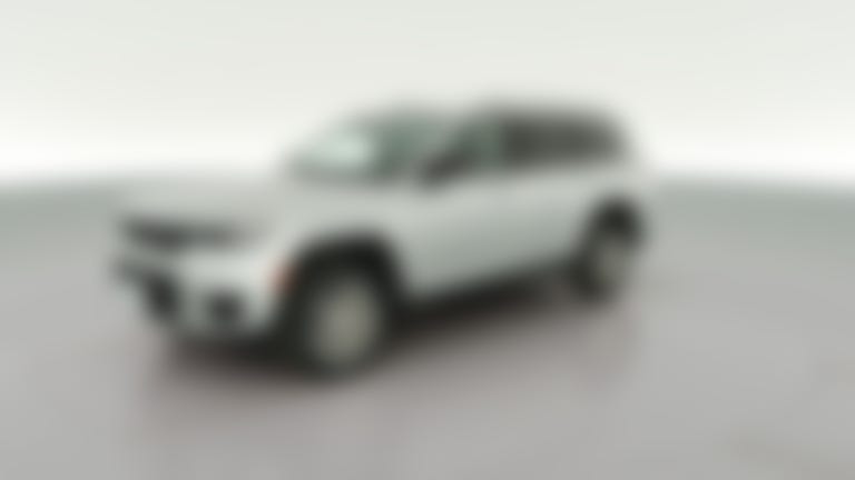 2023 Jeep Grand Cherokee L vehicle photo