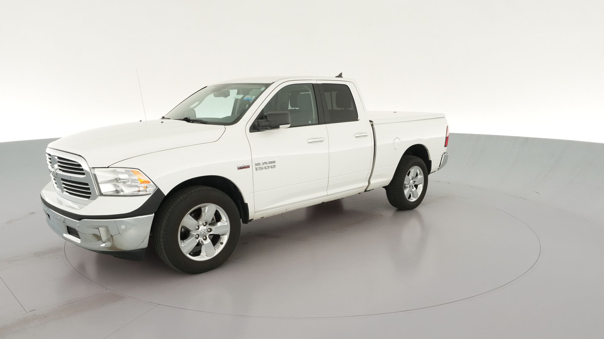2017 Ram 1500 Quad Cab vehicle photo
