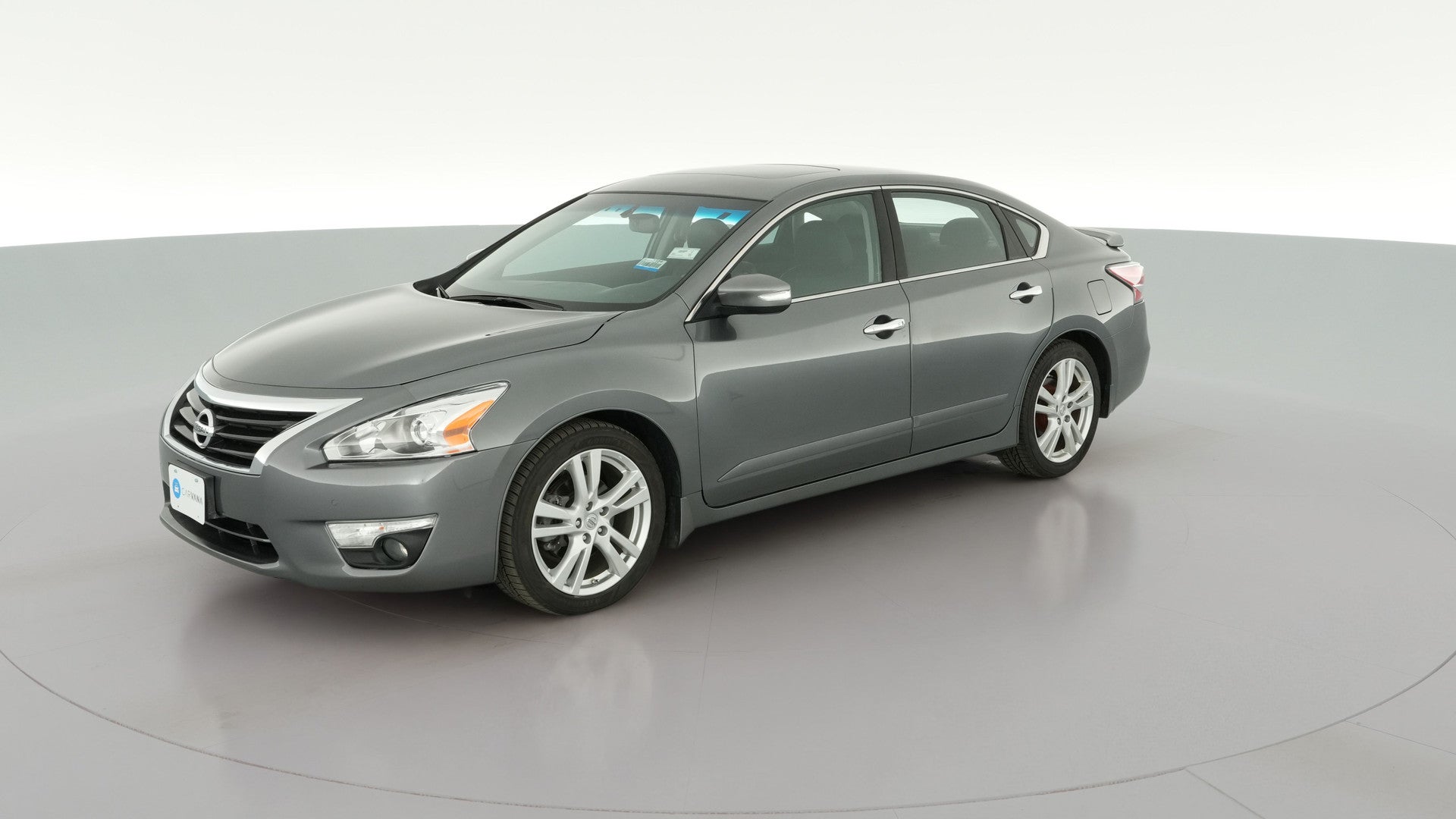 2015 Nissan Altima vehicle photo