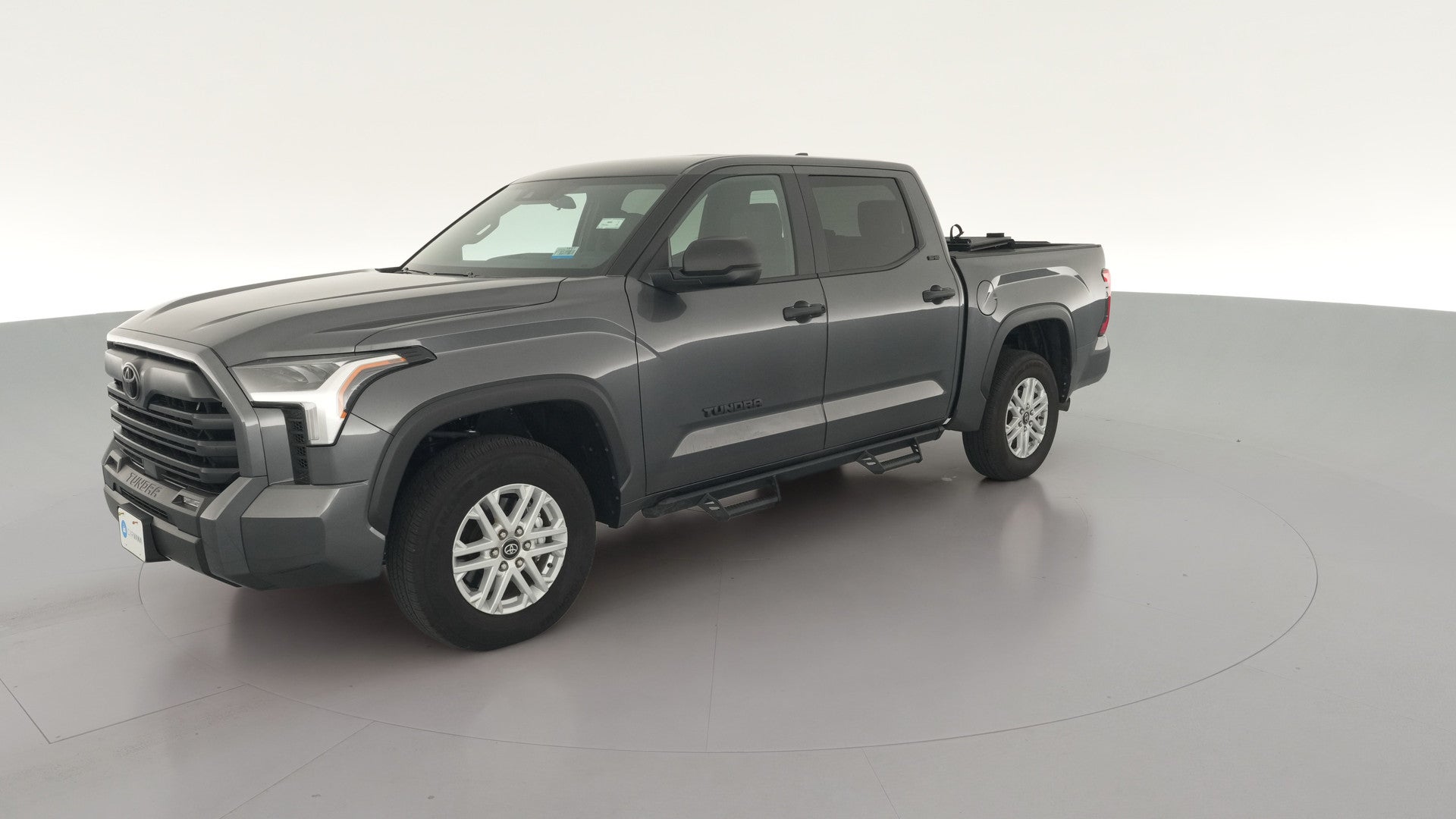 2026 Toyota Tundra CrewMax vehicle photo