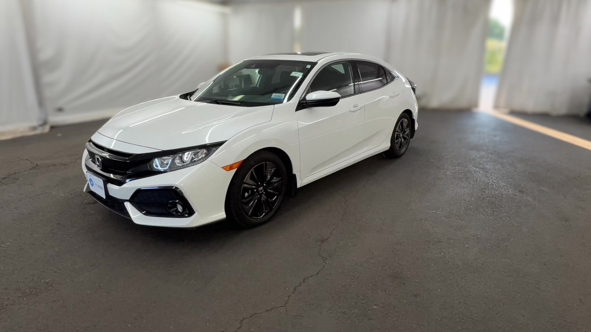 2019 Honda Civic vehicle photo
